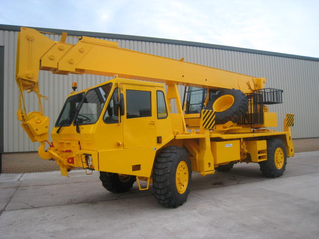 Grove 315M 4×4 all terrain 18 ton crane – 11728