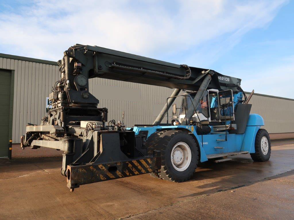 SMV 4531 CB5 Container Reachstacker – 50243