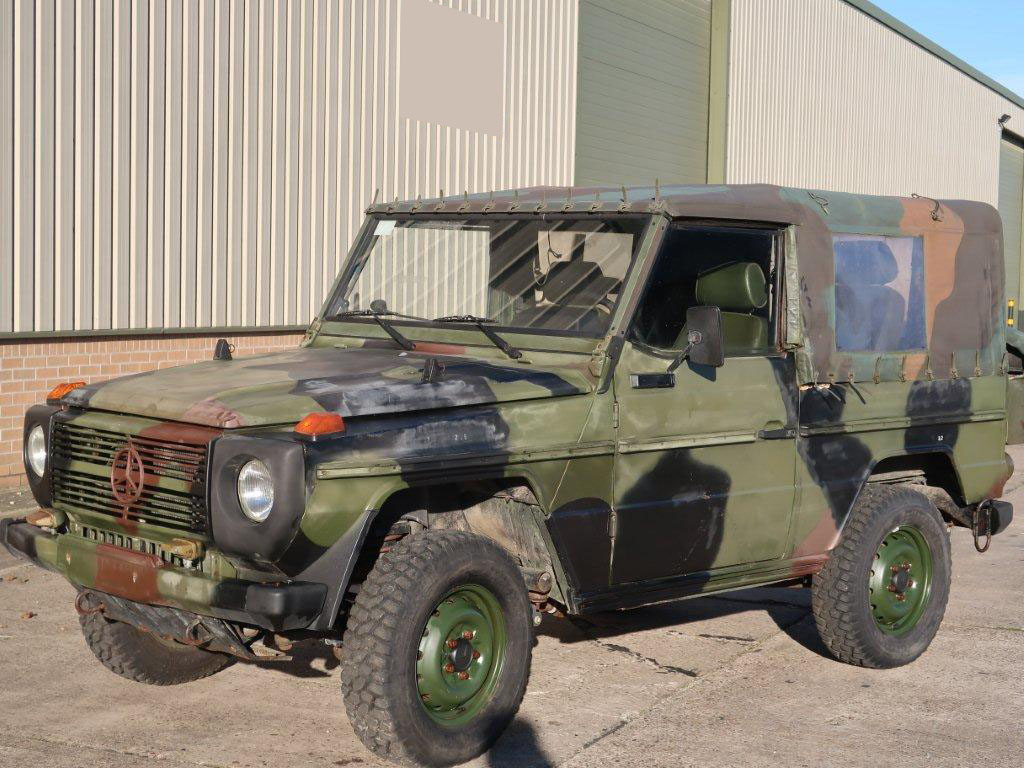Mercedes Benz 250 G Wagon – 50246