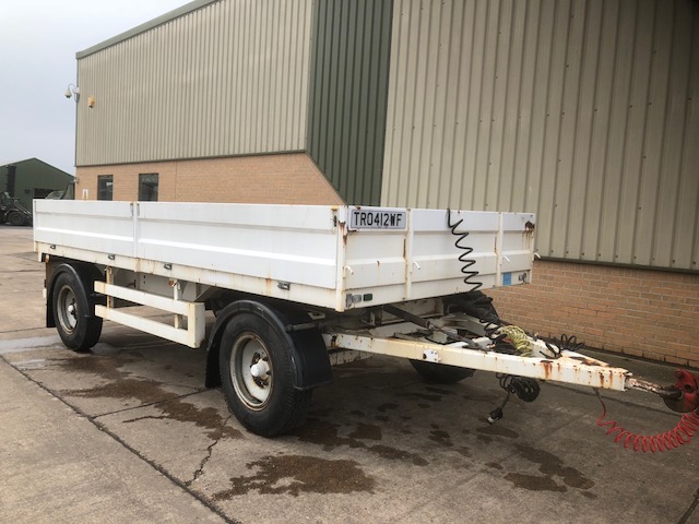 Traiload Cargo Trailer – 50172