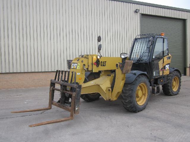 Caterpillar Telehandler TH360B – 32967