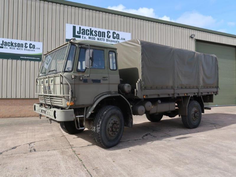 DAF YA4440 4×4 Cargo Trucks With Canopy – 50262
