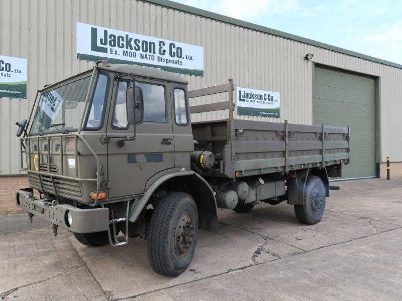 DAF YA4440 4×4 Drop Side Cargo Trucks – 50268