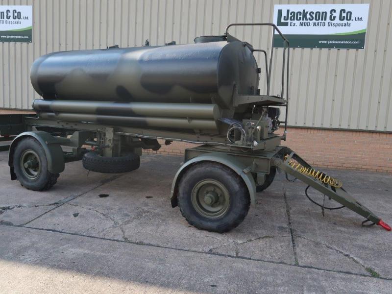 Oldbury Dust Suppression Water Tanker – 50267
