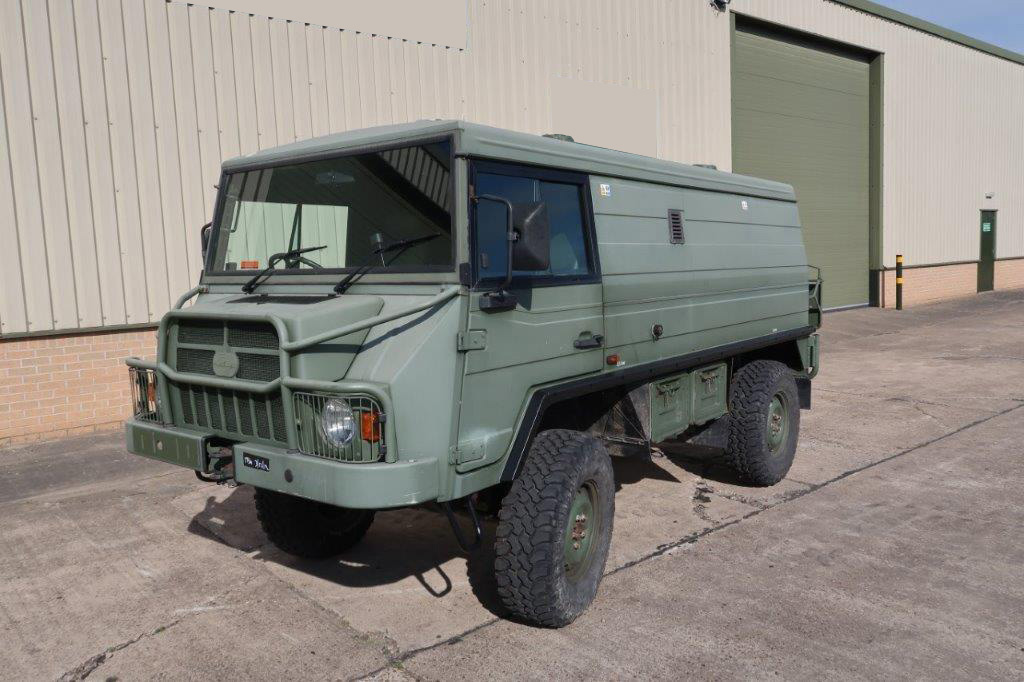 Pinzgauer 716 MK 4×4 RHD – 50274
