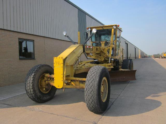 Caterpillar Grader 140G – 32989