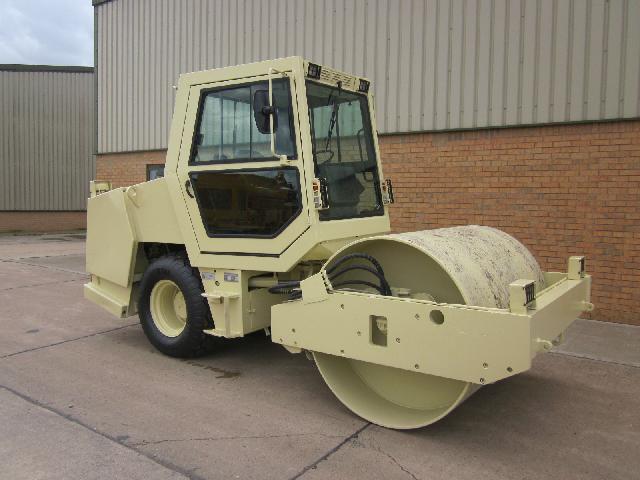 ABG Ingersoll Rand PUMA 171 Compactor – 11739