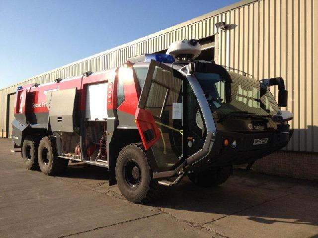 Rosenbauer Panther ARFF 6×6 Fire Appliance – 33045