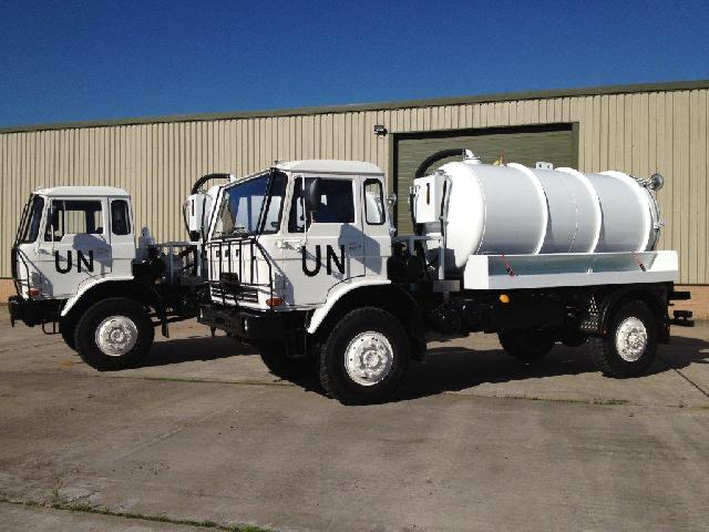 DAF YA4440 4×4 Vacuum Tankers – 40045