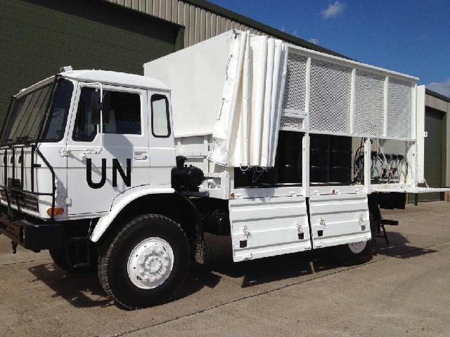 DAF YA4440 4×4 Service Truck – 40046