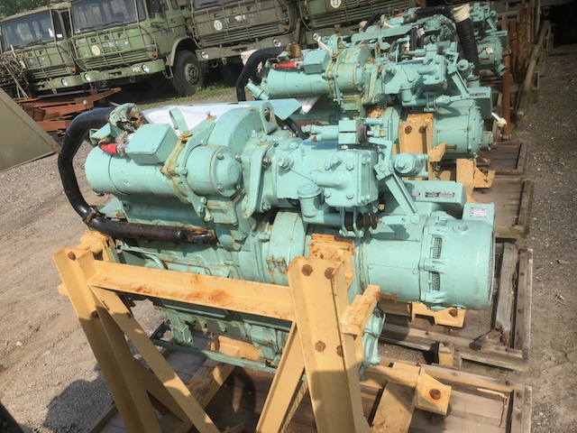 Chieftain H30 Engine – 1044