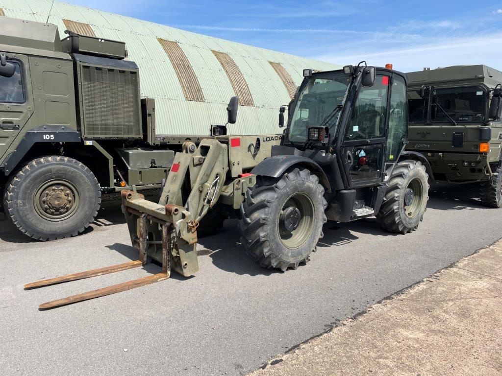 JCB 541-70 Telehandler – 50451
