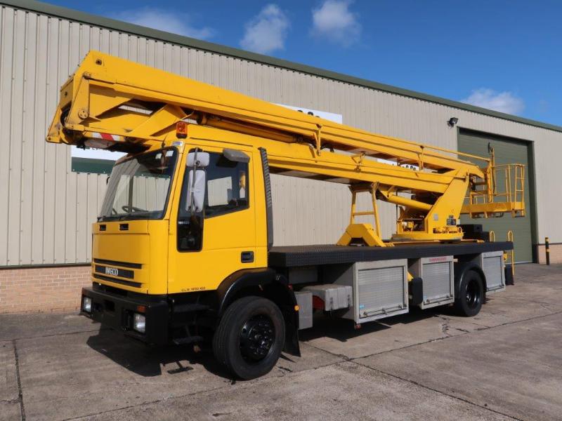 Iveco Eurocargo Access Platform (Cherry Picker) – 50294