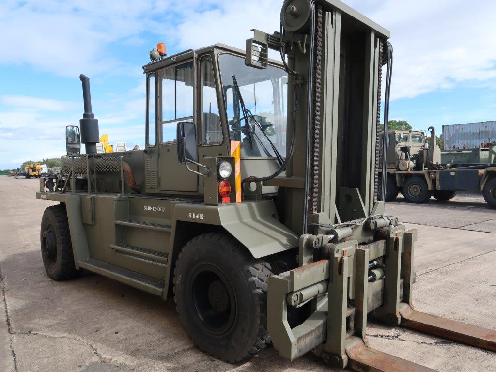 Valmet 1612HS 4×4 16 Ton Forklift – 50297