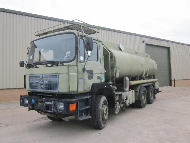 Man 25.322 tanker truck – 32997