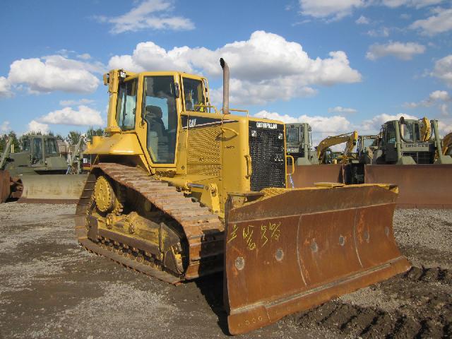 Caterpillar Bulldozer D6N XL – 32999