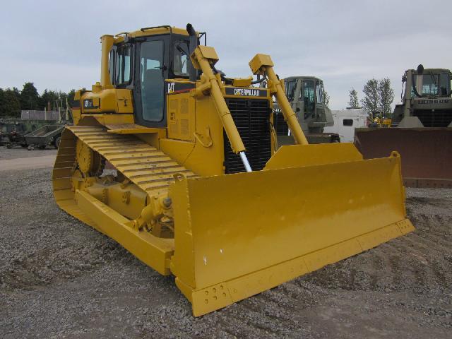 Caterpillar Bulldozer D6R LGP 2004 – 33008