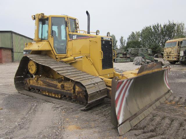 Caterpillar Bulldozer D6N LGP – 33006