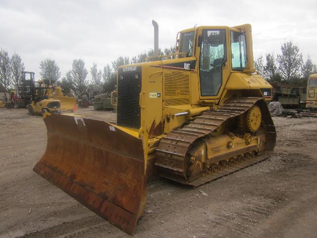 Caterpillar Bulldozer D6N XL 2004 – 33010