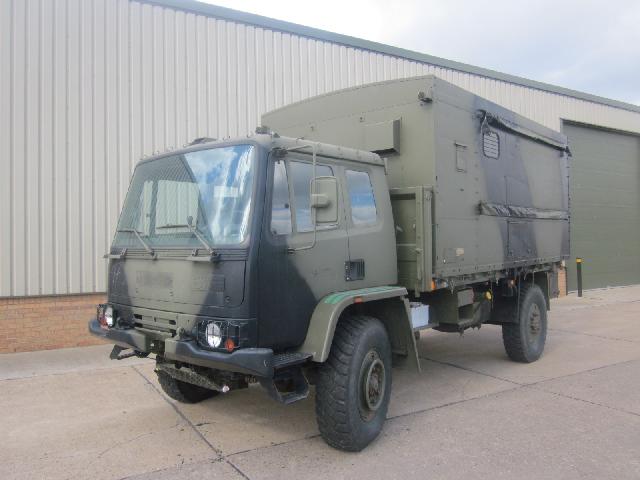 Leyland Daf workshop truck – 33015