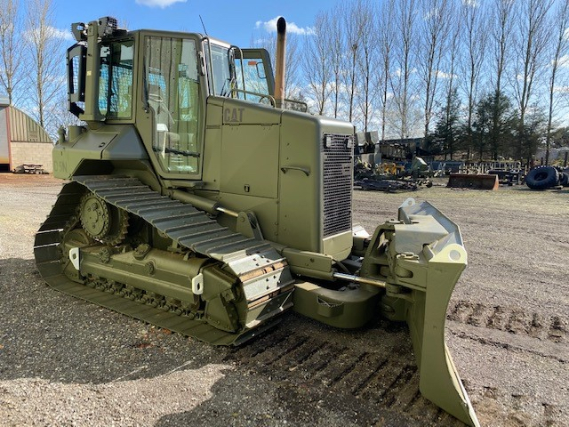 Caterpillar D5N XL Dozer with Winch – 50411