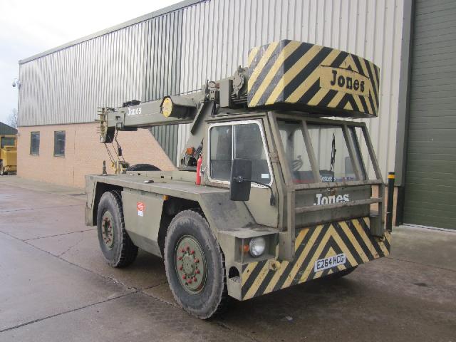 Jones IF8M crane – 33026