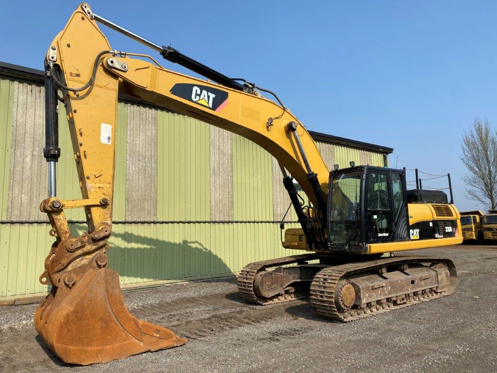 Caterpillar Tracked Excavator 336DL 2011 – 50426