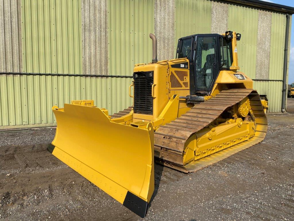 Caterpillar Bulldozer D6N LGP – 50433