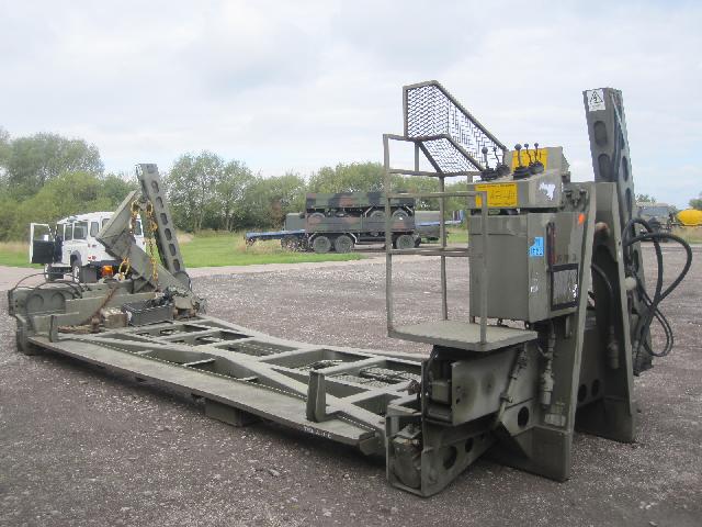 Ekalift (Drops) handling system – 32927