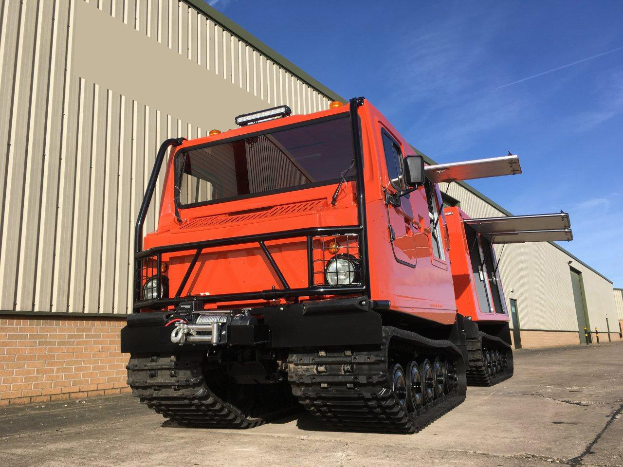 Hagglund BV206 Multi-Purpose Vehicle – 50253