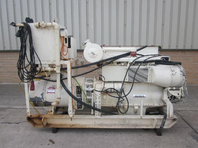 Dorman 60 kva Generator set – 33049