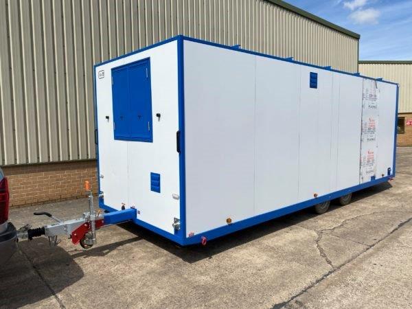 Mobile Connecting Units – 50459