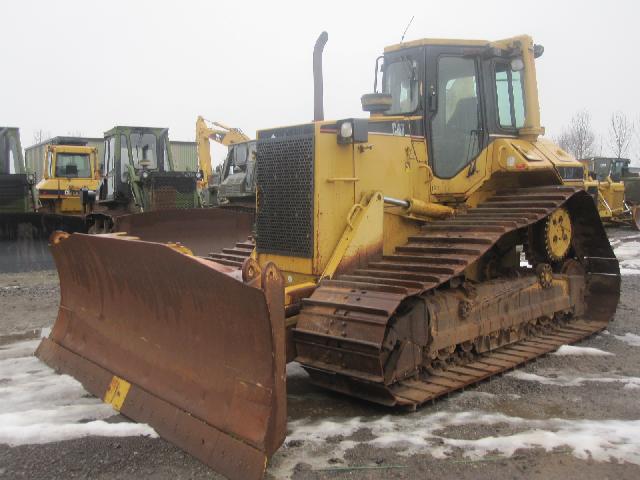 Caterpillar Bulldozer D6M LGP – 32944