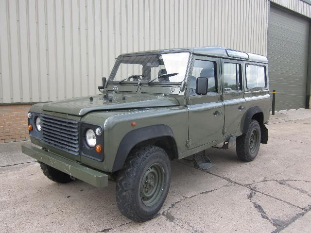 Land rover 110 300 tdi – 33068