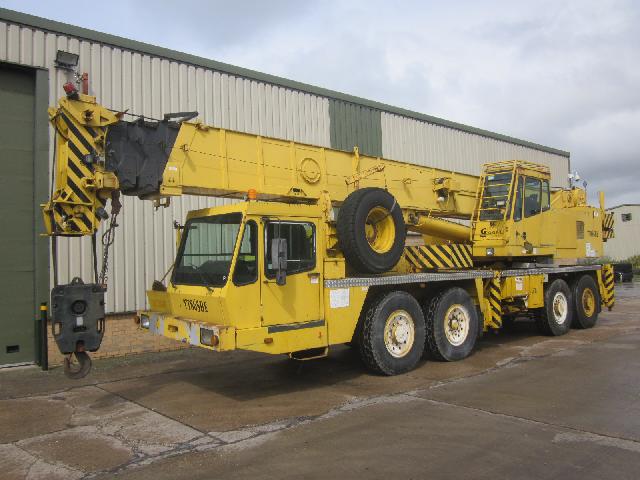 Grove TT 865 65 ton crane – 33066