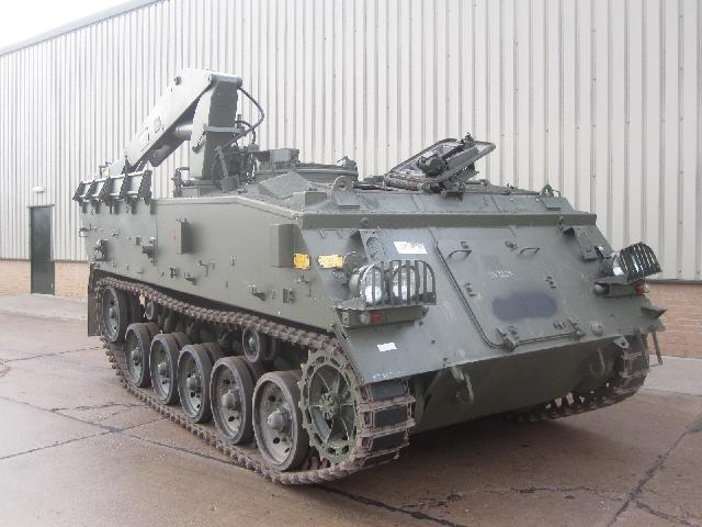FV434 repair vehicle – 32950