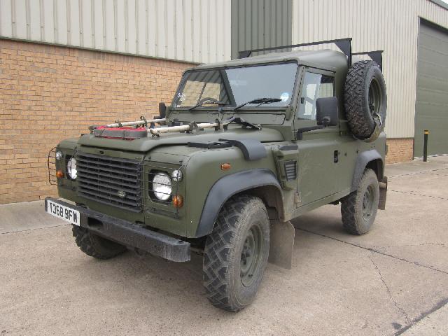 Land rover defender 90 wolf – 40005