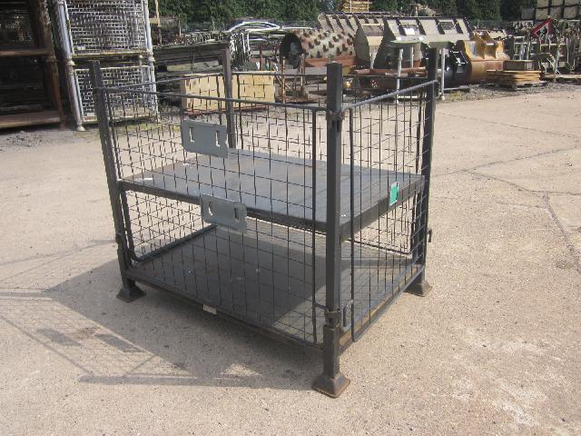 Cage Pallets (Stillages) – 40006
