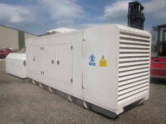 500 KVA FG wilson generator – 40007