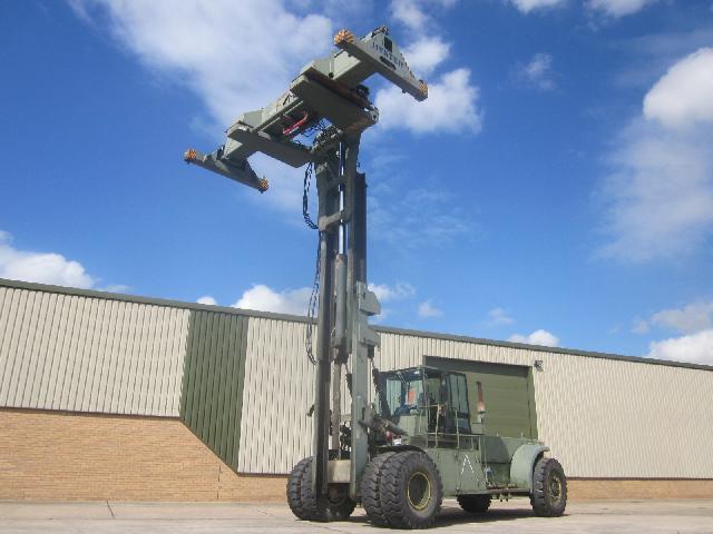 Hyster H32.00-16 ex military container handler – 40036