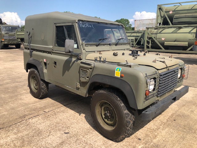 Land Rover Defender 90 Wolf RHD Hard Top (Remus) – 50293
