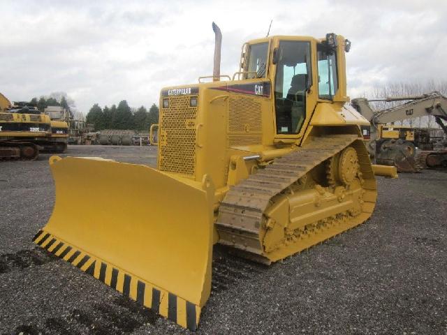 Caterpillar Bulldozer D6N XL – 33011