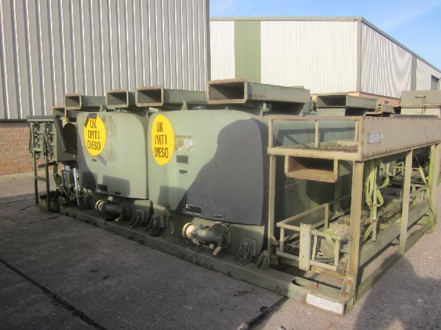 De mountable fuel dispenser – 40063