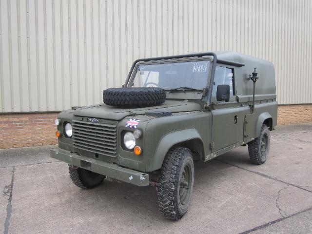 Land rover 110 tithonus hard top – 40064
