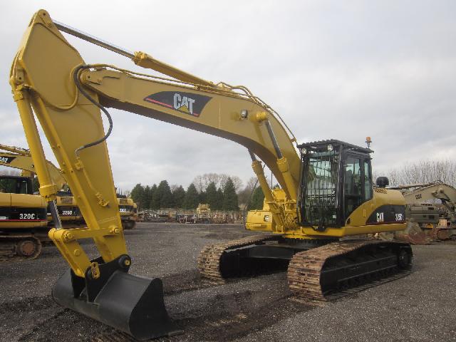 Caterpillar Tracked Excavator 325 CL – 40065