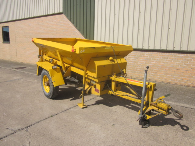 Econ gritter trailer – 40071
