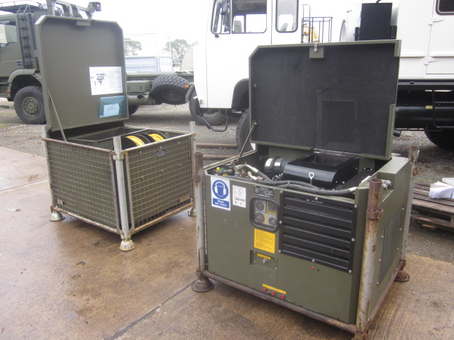 Factair air power compressor with tool kit – 40090