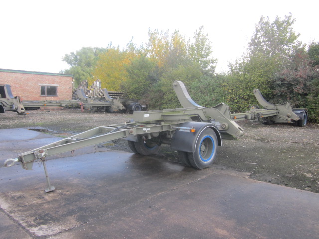 King mat carrier trailer – 40093