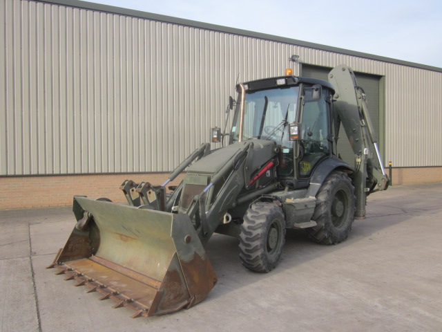 JCB 3cx sitemaster military – 40100