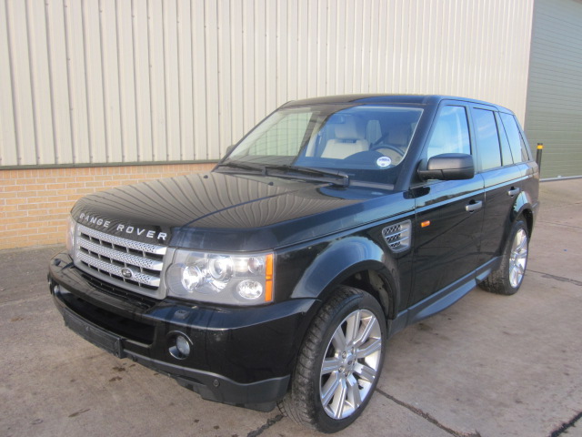 Range rover sport supercharged – 40101